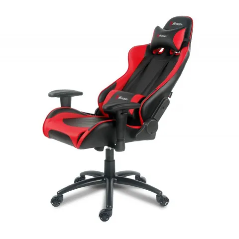 Компьютерное игровое кресло Arozzi Verona V2 - Red