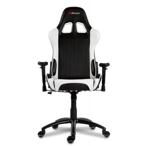 Компьютерное игровое кресло Arozzi Verona V2 - White