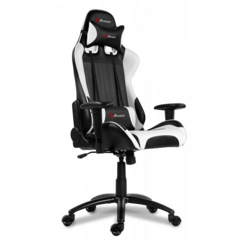 Компьютерное игровое кресло Arozzi Verona V2 - White
