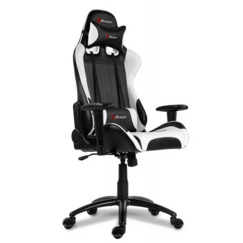 Компьютерное игровое кресло Arozzi Verona V2 - White