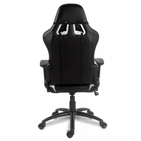 Компьютерное игровое кресло Arozzi Verona V2 - White