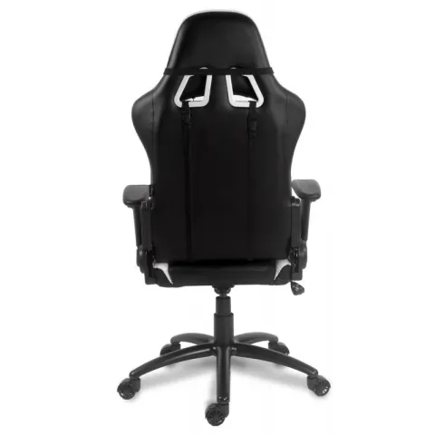 Компьютерное игровое кресло Arozzi Verona V2 - White