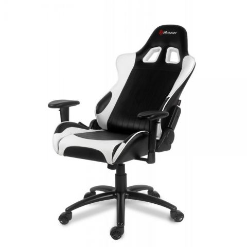 Компьютерное игровое кресло Arozzi Verona V2 - White