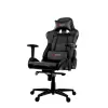 Компьютерное игровое кресло Arozzi Verona XL+ - Black
