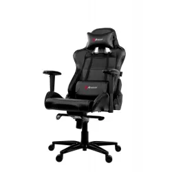 Компьютерное игровое кресло Arozzi Verona XL+ - Black