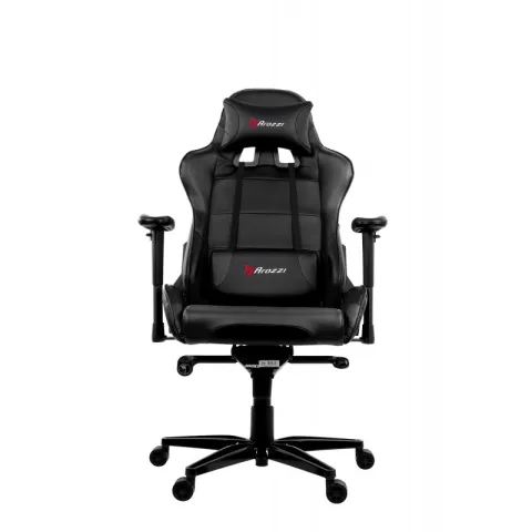 Компьютерное игровое кресло Arozzi Verona XL+ - Black