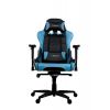 Компьютерное игровое кресло Arozzi Verona XL+ - Blue