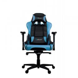 Компьютерное игровое кресло Arozzi Verona XL+ - Blue