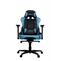 Компьютерное игровое кресло Arozzi Verona XL+ - Blue