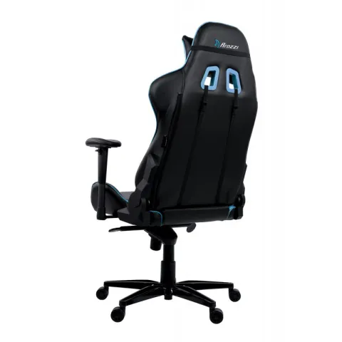 Компьютерное игровое кресло Arozzi Verona XL+ - Blue