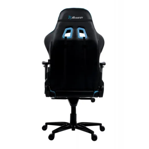 Компьютерное игровое кресло Arozzi Verona XL+ - Blue