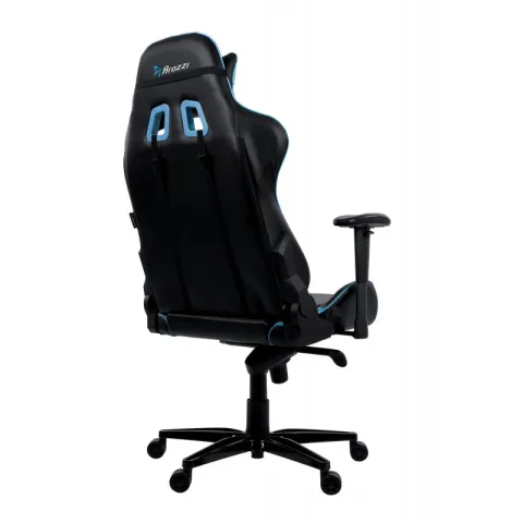 Компьютерное игровое кресло Arozzi Verona XL+ - Blue
