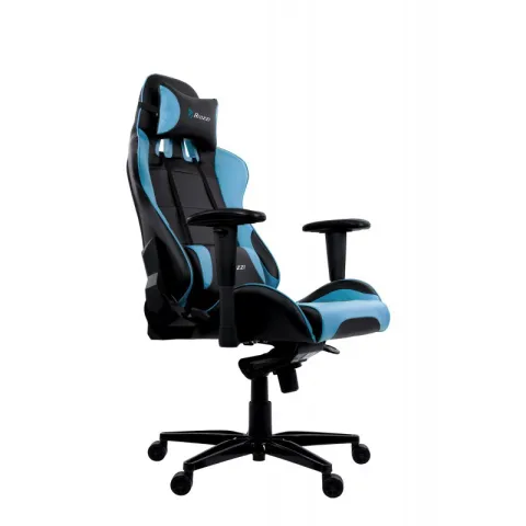 Компьютерное игровое кресло Arozzi Verona XL+ - Blue