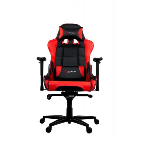 Компьютерное игровое кресло Arozzi Verona XL+ - Red