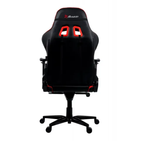 Компьютерное игровое кресло Arozzi Verona XL+ - Red