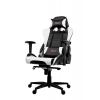 Компьютерное игровое кресло Arozzi Verona XL+- White