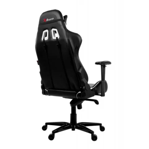 Компьютерное игровое кресло Arozzi Verona XL+- White