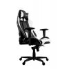 Компьютерное игровое кресло Arozzi Verona XL+- White