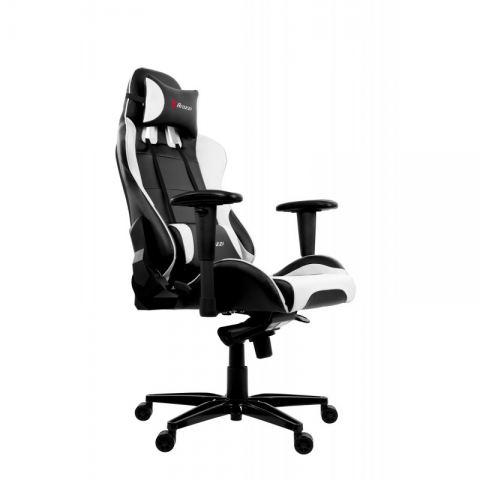 Компьютерное игровое кресло Arozzi Verona XL+- White