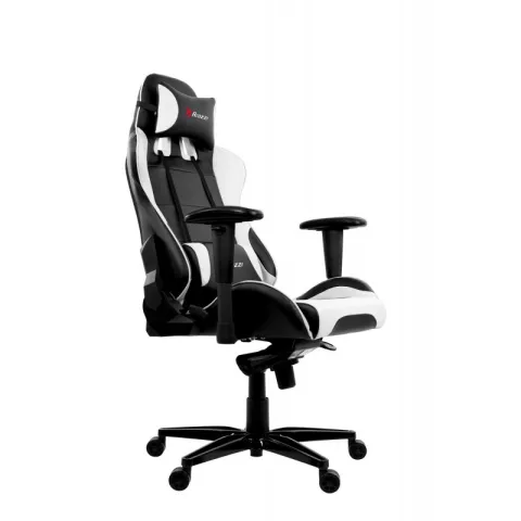 Компьютерное игровое кресло Arozzi Verona XL+- White