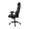 Компьютерное кресло (для геймеров) Arozzi Primo PU - Black - Black logo