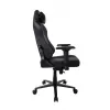 Компьютерное кресло (для геймеров) Arozzi Primo PU - Black - Black logo