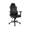 Компьютерное кресло (для геймеров) Arozzi Primo PU - Black - Black logo