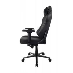 Компьютерное кресло (для геймеров) Arozzi Primo PU - Black - Gold logo