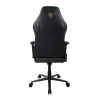 Компьютерное кресло (для геймеров) Arozzi Primo PU - Black - Gold logo