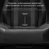 Компьютерное кресло (для геймеров) Eureka Python II, красный