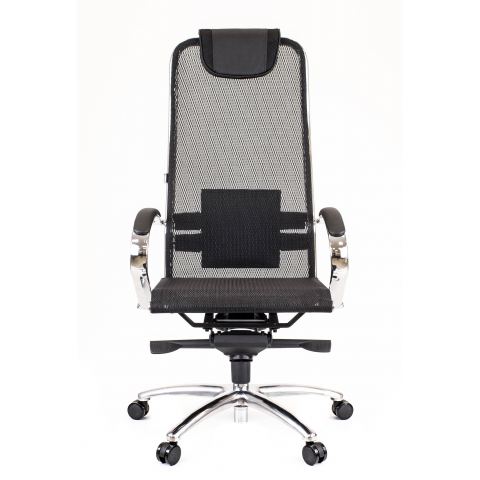 Кресло Everprof Deco Сетка Черный