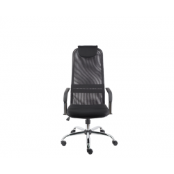 Кресло Everprof EP-708 TM Сетка Черный