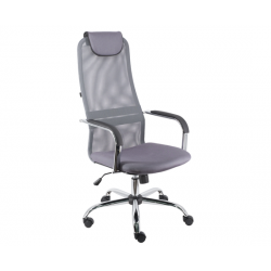 Кресло Everprof EP-708 TM Сетка Серый