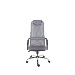 Кресло Everprof EP-708 TM Сетка Серый