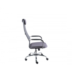 Кресло Everprof EP-708 TM Сетка Серый