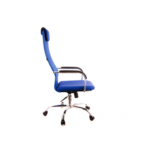 Кресло Everprof EP-708 TM Сетка Синий