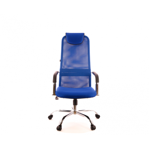 Кресло Everprof EP-708 TM Сетка Синий