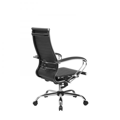 Компьютерное кресло Метта Комплект 10 CH черный