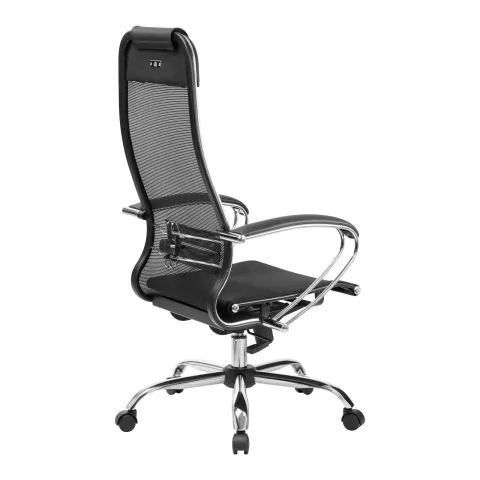 Кресло Метта Комплект 12 (B 1m 12/K131) черный