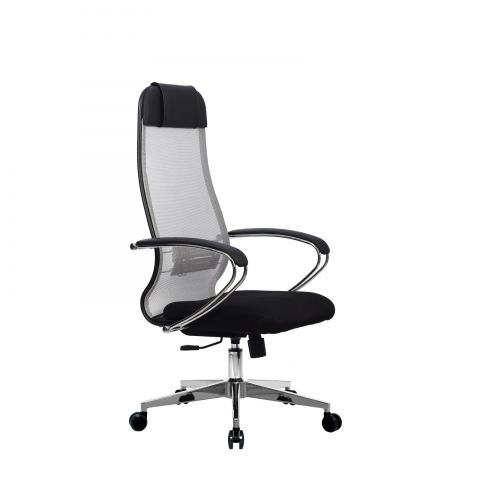 Компьютерное кресло Метта Комплект 18 CH темно-серый