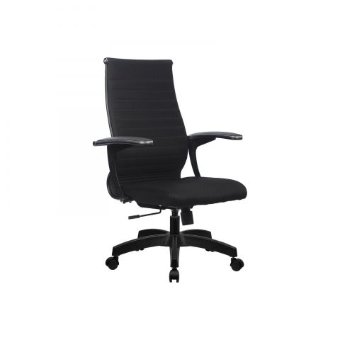 Компьютерное кресло Метта Комплект 20 PL черный