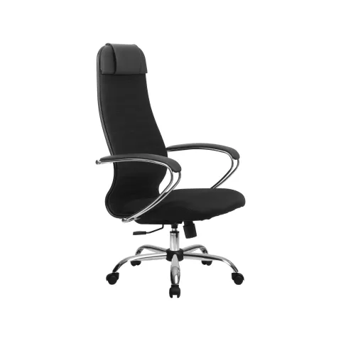Компьютерное кресло Метта Комплект 23 CH черный