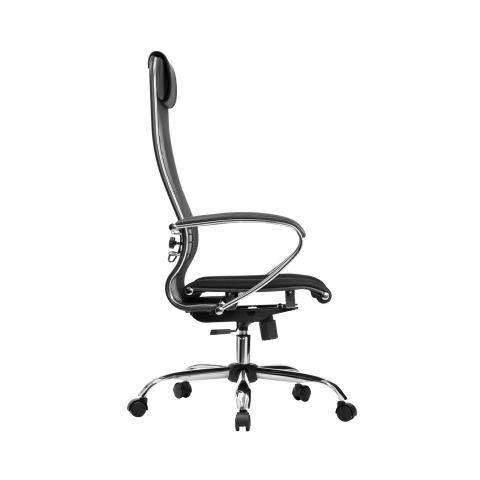 Компьютерное кресло Метта Комплект 3 CH черный