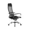 Компьютерное кресло Метта Комплект 3 CH черный