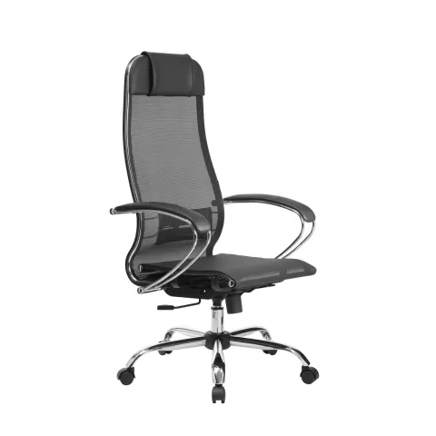 Кресло Метта Комплект 4 (B 1m 4/K131) Черный