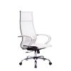 Компьютерное кресло Метта Комплект 7 CH Белый