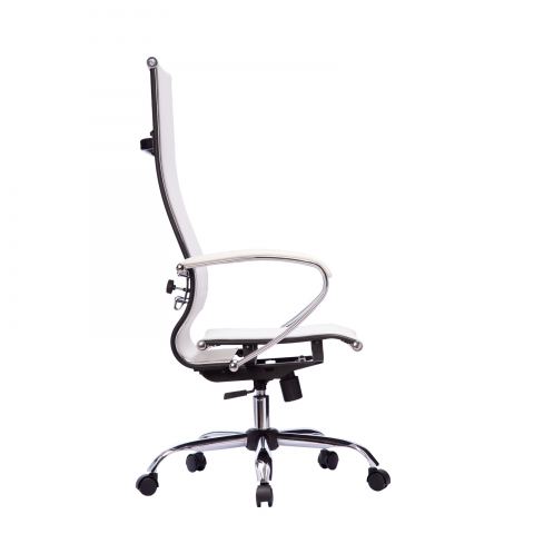 Компьютерное кресло Метта Комплект 7 CH Белый