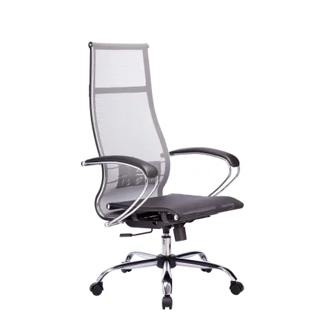 Кресло Метта Комплект 7 (B 1m 7/K131) Серый