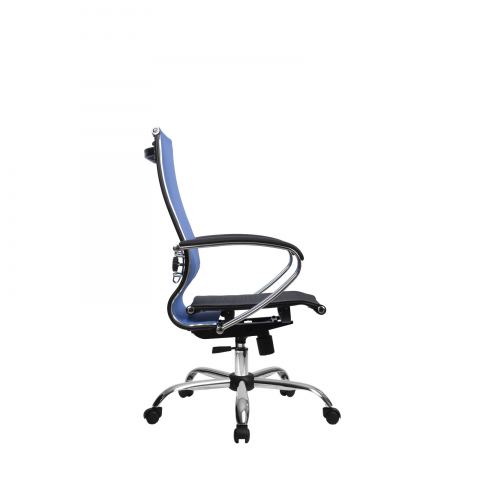 Кресло Метта Комплект 9 (B 2m 9/K131) Васильковый