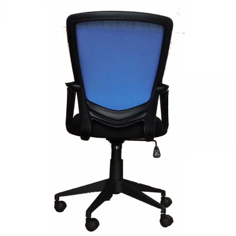 Компьютерное кресло MF-008 blue